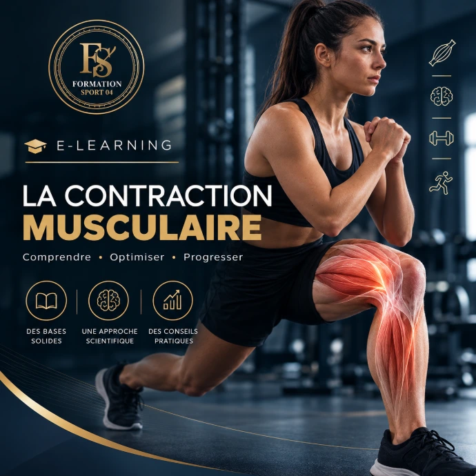 La contraction musculaire