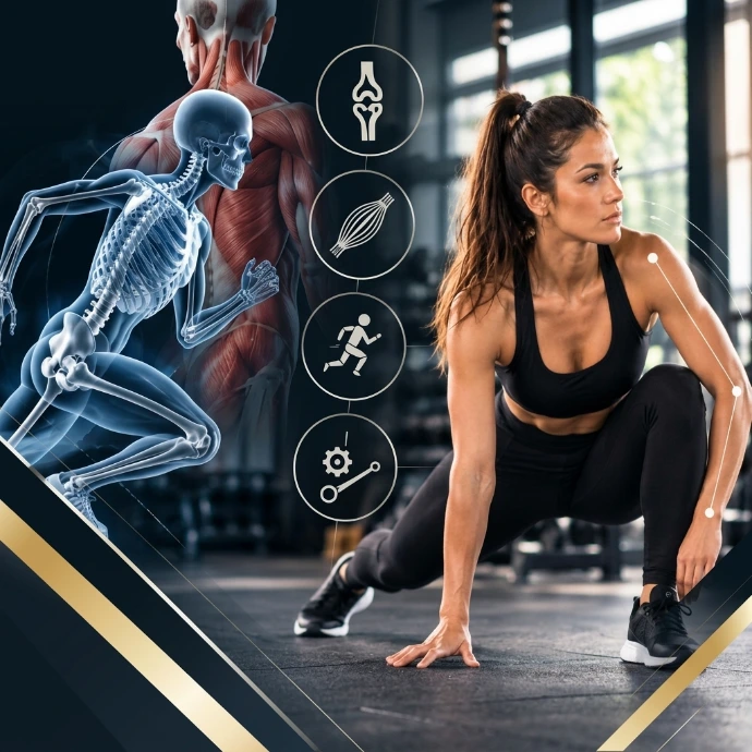 Quiz – Anatomie, Mouvements & Biomécanique du Corps Humain
